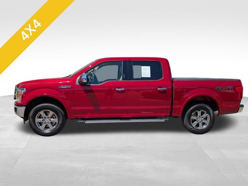 Used 2020 Ford F150 Lariat AWD/4WD image 2