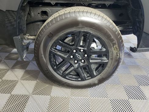 New 2026 Chevrolet Silverado 1500 Custom image 28