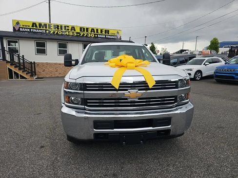 Used 2018 Chevrolet Silverado 2500 W/T RWD image 11