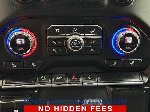 Used 2022 Chevrolet Silverado 2500 LT w/ Convenience Package image 38