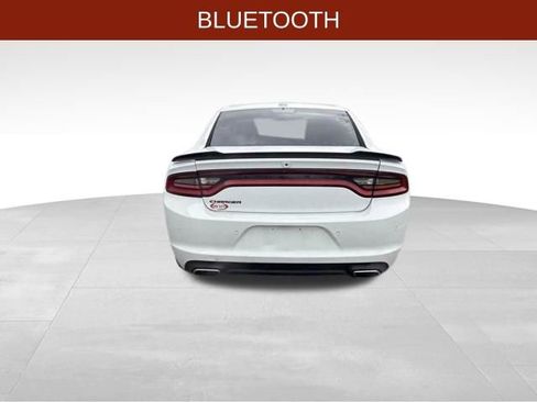 Used 2023 Dodge Charger SXT w/ Blacktop Package RWD image 6