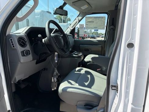 New 2027 Ford E-350 and Econoline 350 Super Duty w/ Power Equipment Group RWD image 12