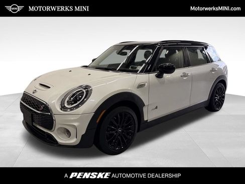 Used 2024 MINI Cooper Clubman S AWD/4WD image 1