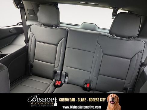 Used 2025 GMC Yukon Denali w/ LPO, Floor Liner Package AWD/4WD image 21
