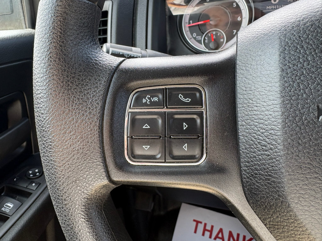 Used 2022 RAM 1500 Tradesman AWD/4WD image 16