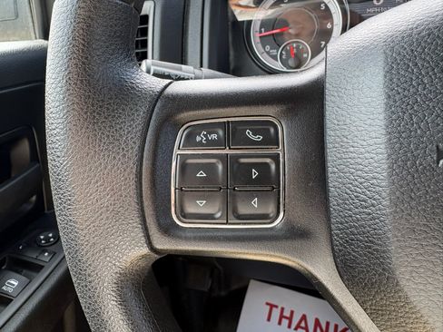 Used 2022 RAM 1500 Tradesman AWD/4WD image 16