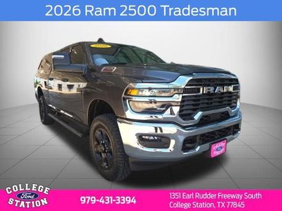 Used 2026 RAM 2500 Tradesman