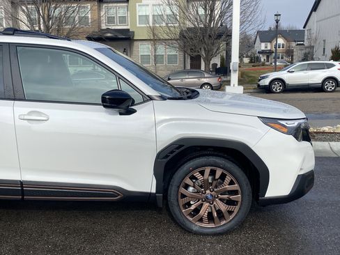 New 2026 Subaru Forester Sport image 8