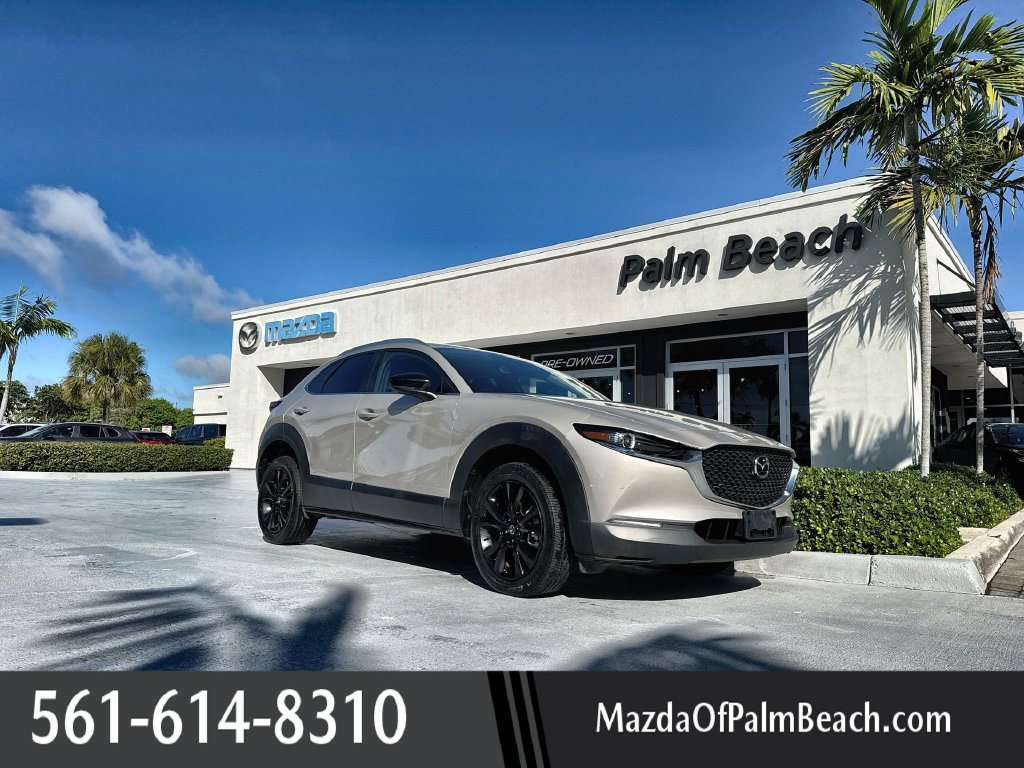 Used 2024 MAZDA CX-30 AWD 2.5 S w/ Select Sport Pkg image 1