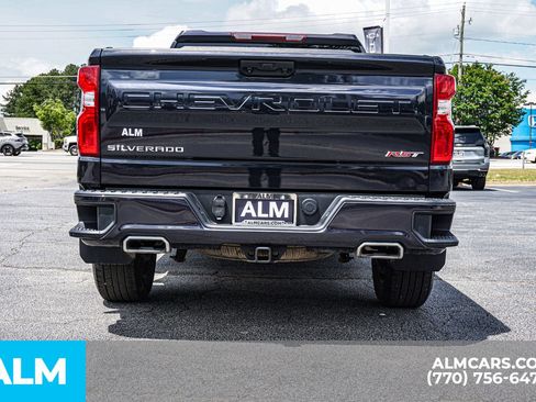 Used 2023 Chevrolet Silverado 1500 RST w/ Protection Package AWD/4WD image 13