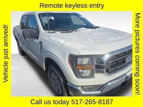 Used 2023 Ford F150 XLT image 1