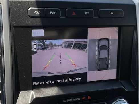 Used 2020 Ford F150 Platinum w/ Equipment Group 701A Luxury AWD/4WD image 18
