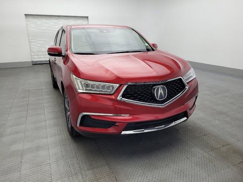 Used 2019 Acura MDX FWD image 14