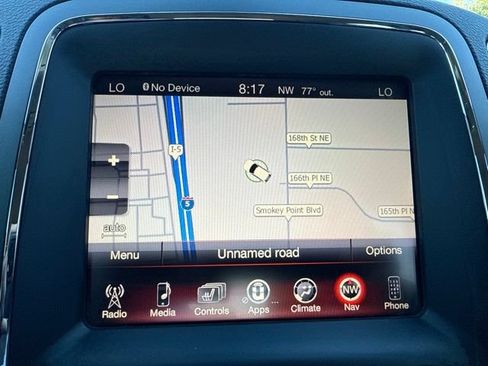 Used 2016 Dodge Durango Limited w/ Nav & Power Liftgate Group AWD/4WD image 29