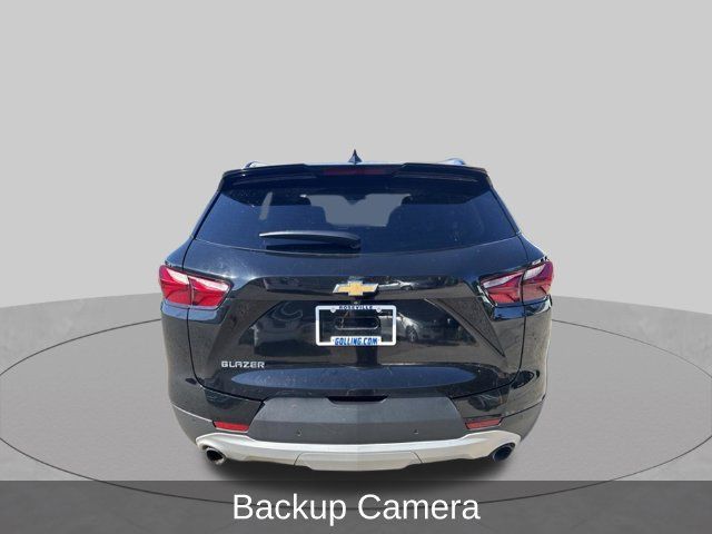 Used 2019 Chevrolet Blazer LT FWD image 5