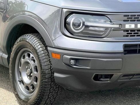 Used 2022 Ford Bronco Sport Badlands w/ Premium Package AWD/4WD image 8