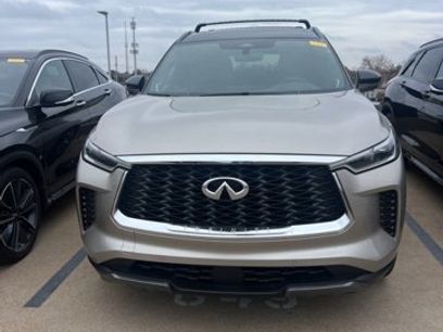 Certified 2025 INFINITI QX60 Autograph w/ Cargo Package