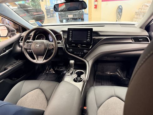 Used 2023 Toyota Camry LE FWD image 19