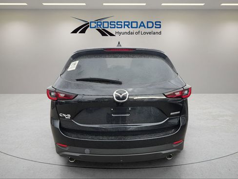Used 2023 MAZDA CX-5 AWD 2.5 S w/ Select Package image 14