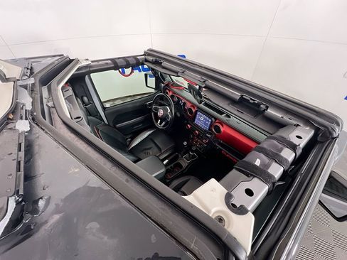 Used 2020 Jeep Gladiator Rubicon image 38