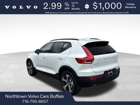 New 2026 Volvo XC40 B5 Plus w/ Protection Package Premier image 3