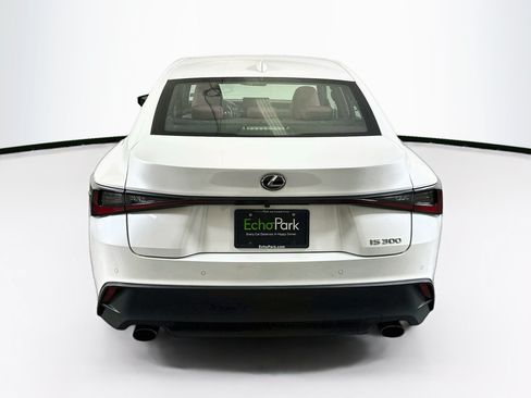Used 2023 Lexus IS 300 w/ Comfort Package RWD image 7
