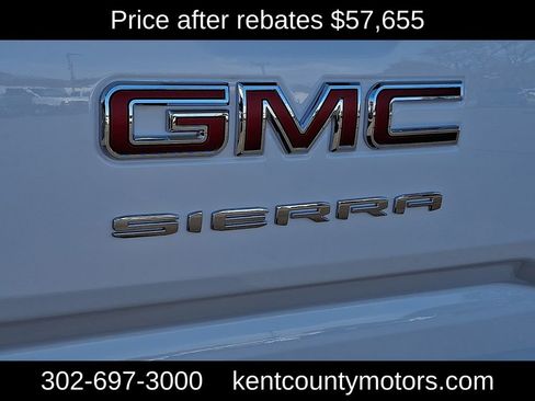 New 2026 GMC Sierra 1500 SLE image 24