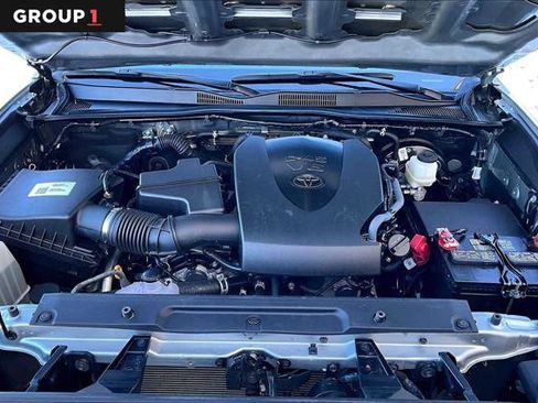 Certified 2023 Toyota Tacoma TRD Sport w/ Advanced Technology Package image 29