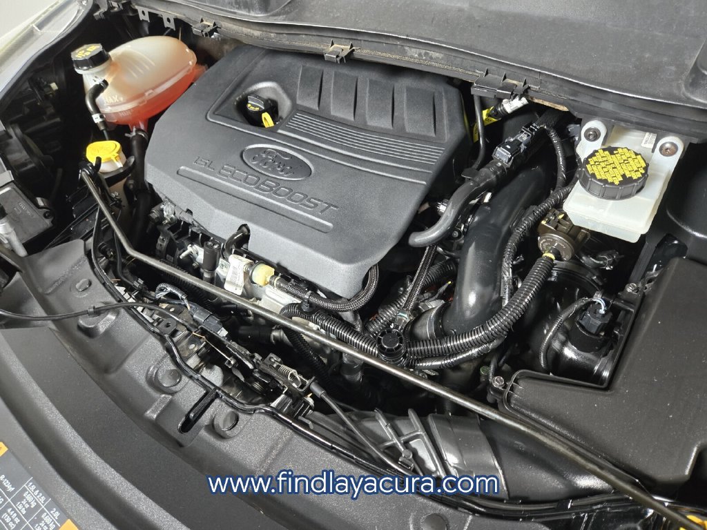 Used 2017 Ford Escape Titanium FWD image 20
