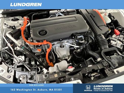 New 2025 Honda Civic Sport image 12