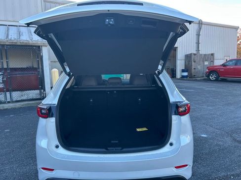 New 2025 MAZDA CX-5 AWD 2.5 S w/ Preferred Package image 26