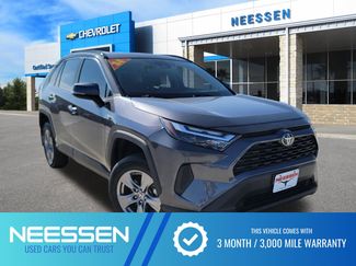 Used 2024 Toyota RAV4 XLE video 1