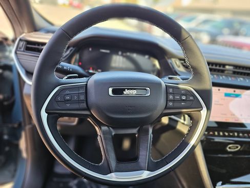 New 2026 Jeep Grand Cherokee Limited AWD/4WD image 22