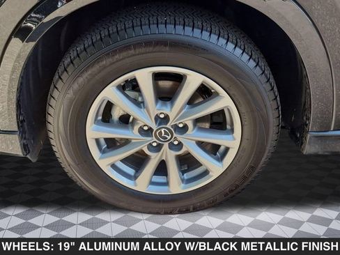 Used 2025 MAZDA CX-5 AWD 2.5 S w/ Preferred Package image 12