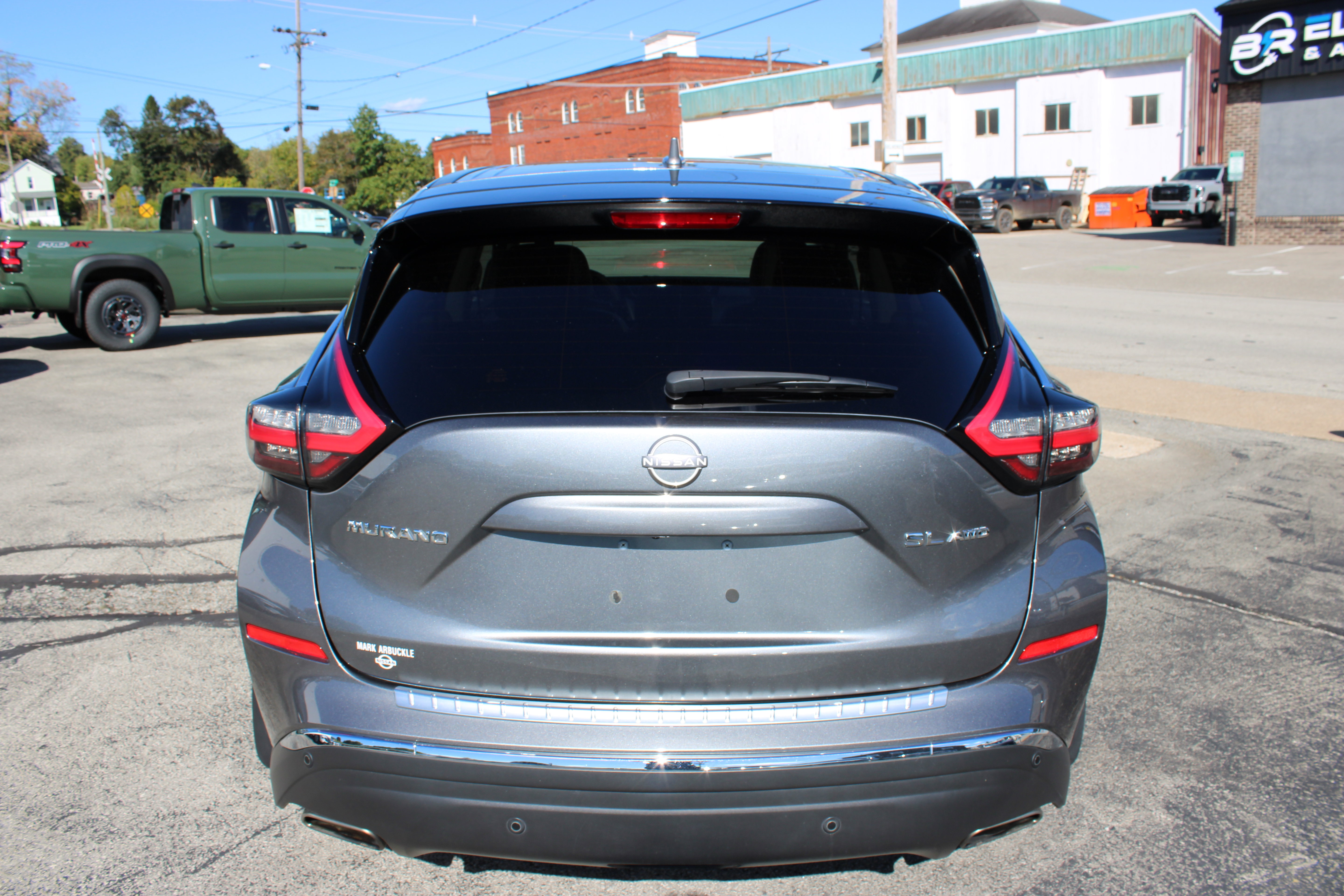 Certified 2024 Nissan Murano SL AWD/4WD image 4