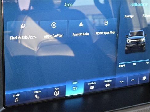 Certified 2023 Ford Bronco Badlands w/ Sasquatch Package image 4