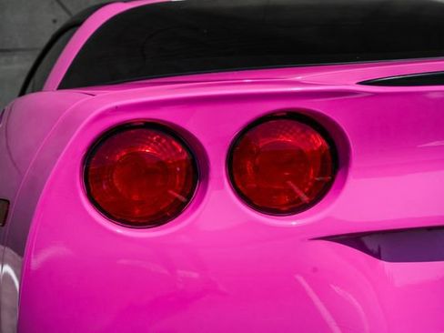 Used 2010 Chevrolet Corvette Coupe w/ 1LT image 37