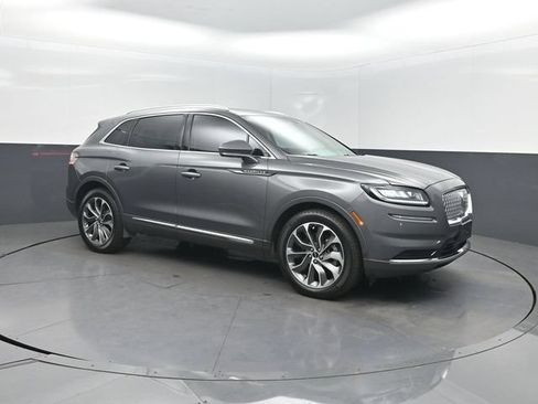Used 2023 Lincoln Nautilus Reserve FWD image 39
