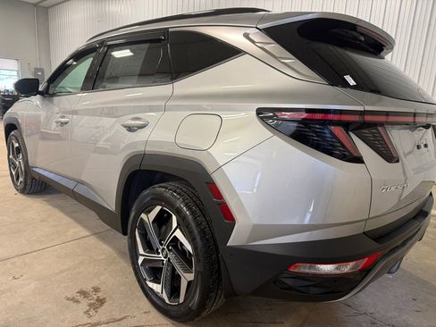 Certified 2022 Hyundai Tucson Limited image 10