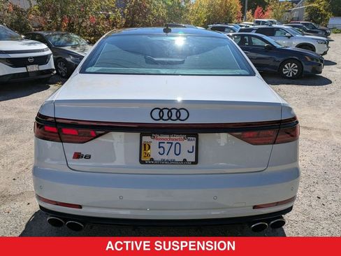 Used 2023 Audi S8 w/ S8 Comfort Plus Package image 5