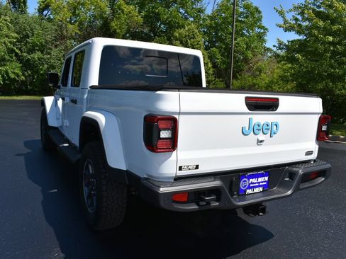 Used 2021 Jeep Gladiator Overland w/ Popular Equipment Package AWD/4WD image 7