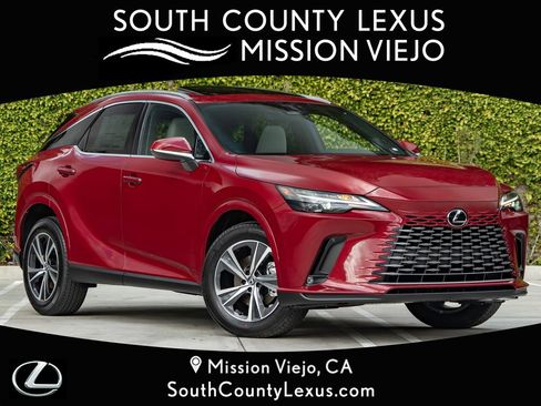 New 2026 Lexus RX 350 Premium FWD image 1