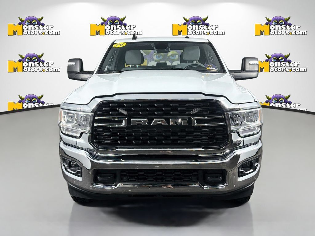 Used 2024 RAM 2500 Big Horn w/ Off Road Package AWD/4WD image 2