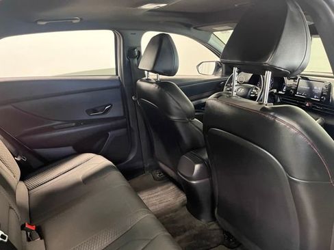 Used 2022 Hyundai Elantra N Line image 14