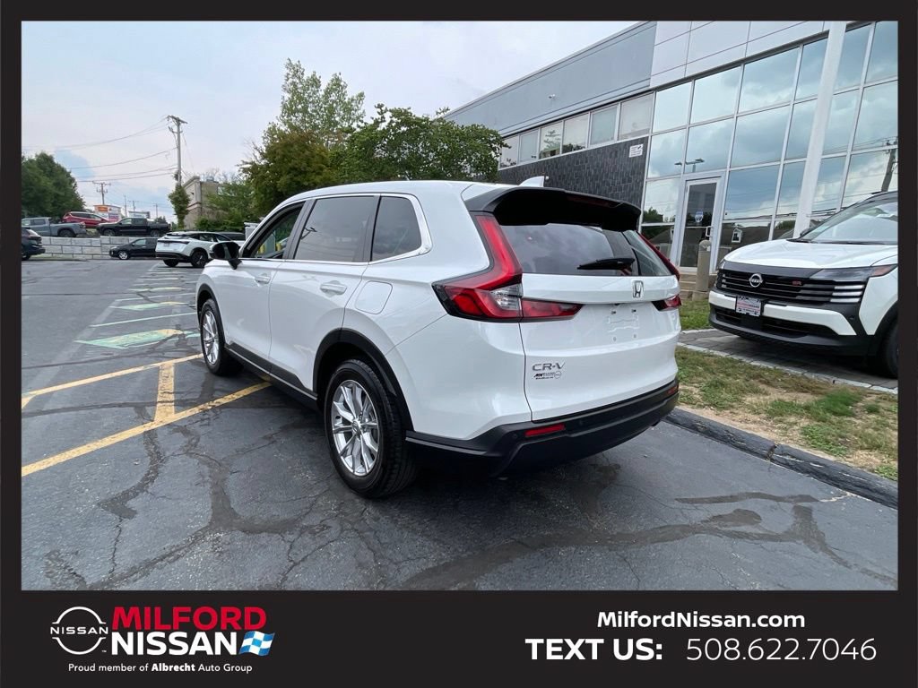 Used 2023 Honda CR-V EX-L image 3