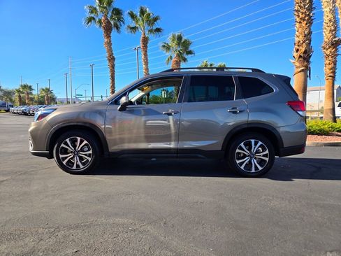 Used 2020 Subaru Forester Limited w/ Popular Package #3 image 3