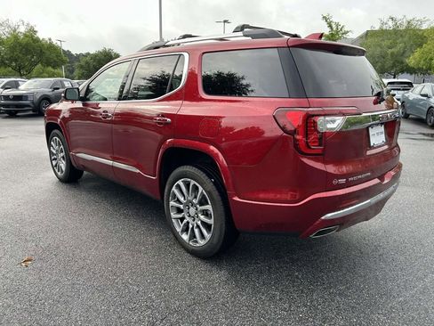 Used 2023 GMC Acadia Denali FWD image 3