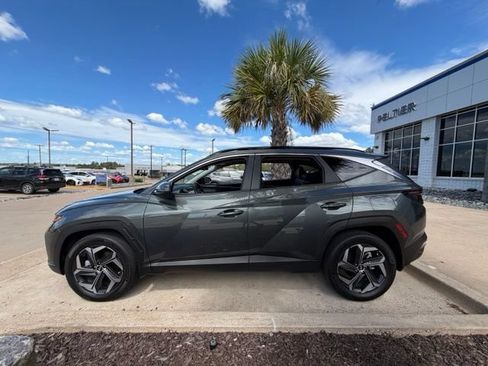 Used 2023 Hyundai Tucson SEL w/ Cargo Package AWD/4WD image 5