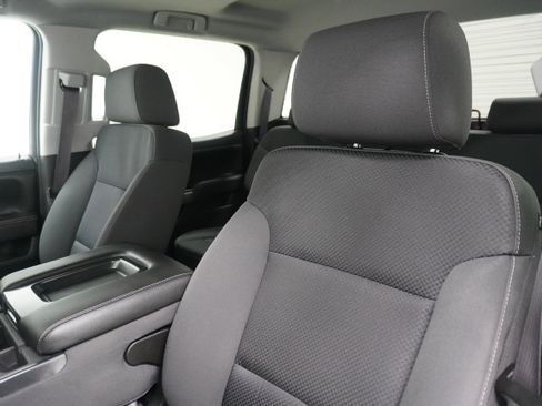 Used 2017 Chevrolet Silverado 1500 LT w/ Texas Edition RWD image 11