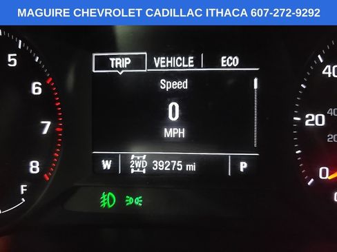 Used 2023 Chevrolet TrailBlazer LT AWD/4WD image 22